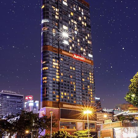 Waifiden Guangzhou Grand View Golden Palace Apartment - Free Shuttle Bus During The Canton Fair Extérieur photo