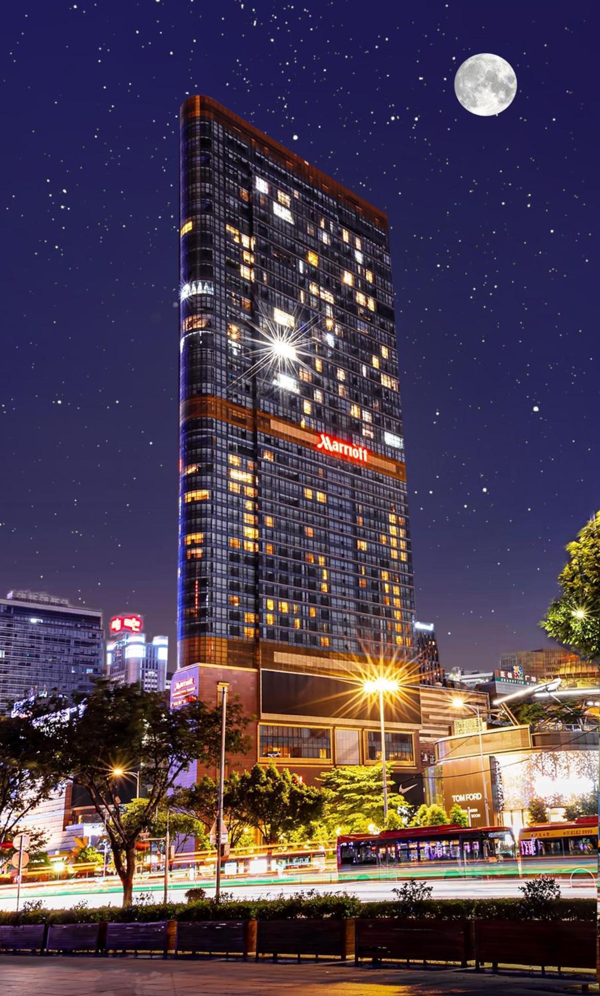 Waifiden Guangzhou Grand View Golden Palace Apartment - Free Shuttle Bus During The Canton Fair Extérieur photo