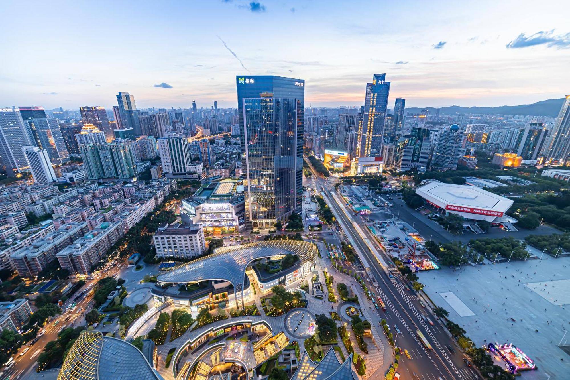 Waifiden Guangzhou Grand View Golden Palace Apartment - Free Shuttle Bus During The Canton Fair Extérieur photo