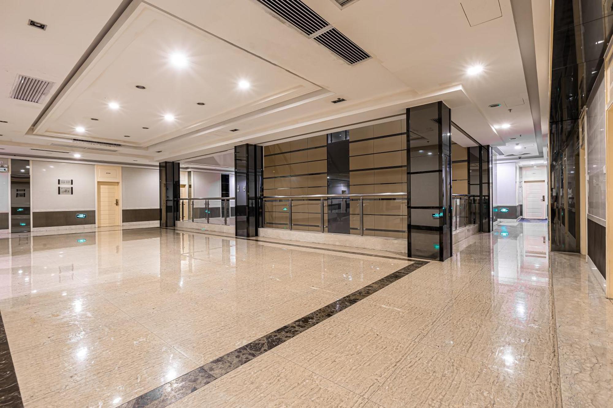Waifiden Guangzhou Grand View Golden Palace Apartment - Free Shuttle Bus During The Canton Fair Extérieur photo