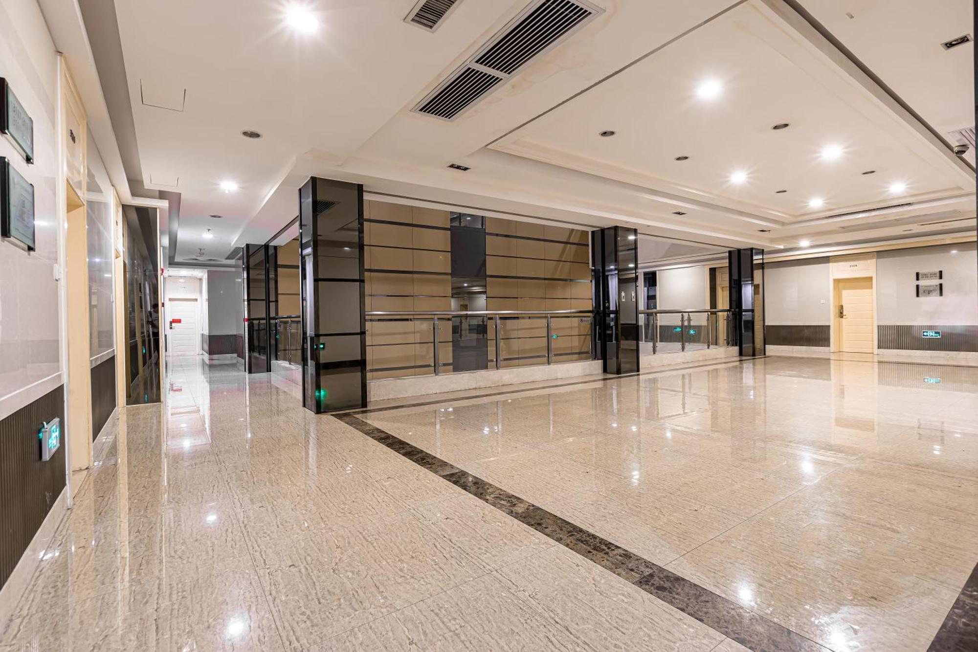 Waifiden Guangzhou Grand View Golden Palace Apartment - Free Shuttle Bus During The Canton Fair Extérieur photo