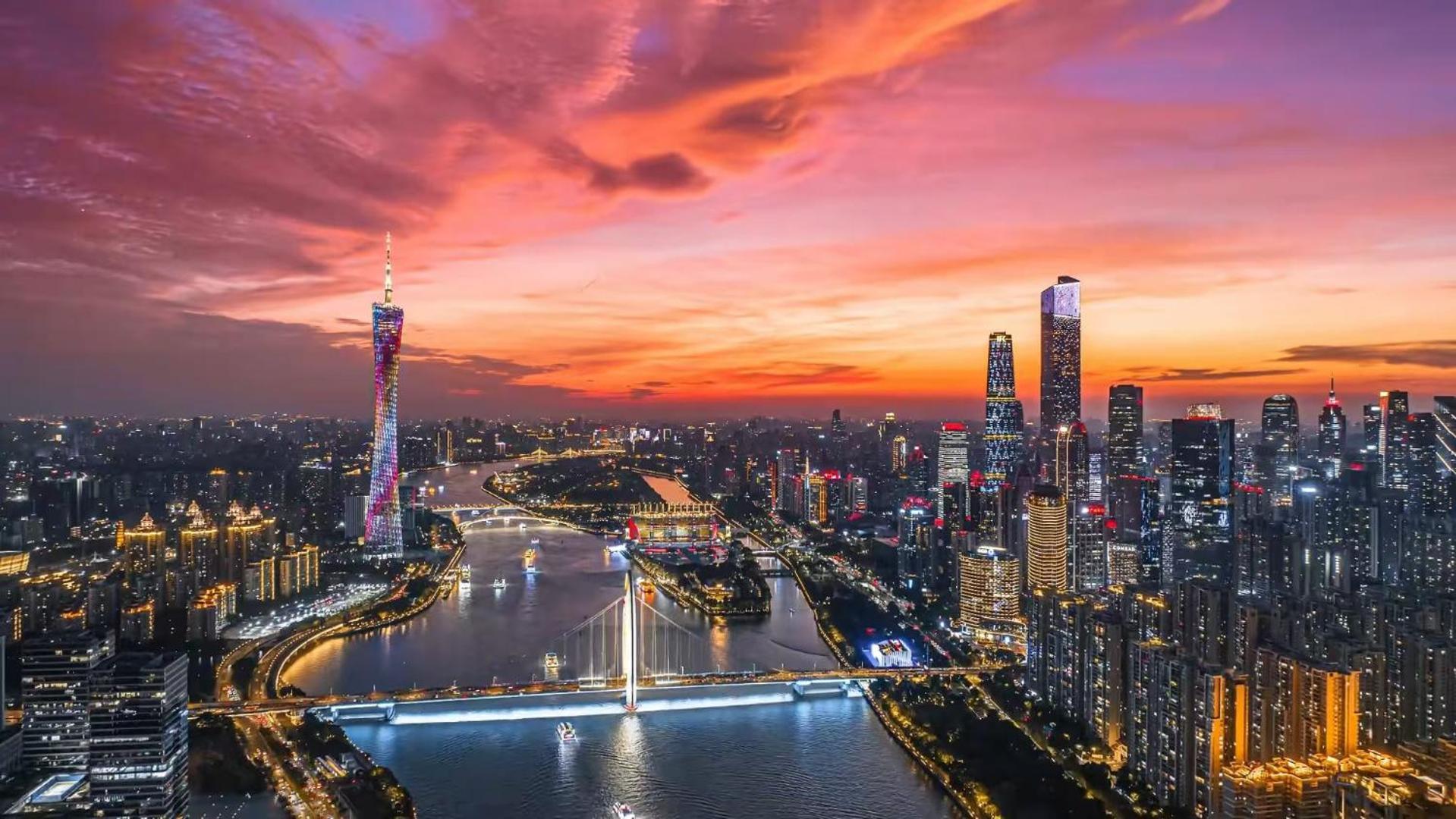Waifiden Guangzhou Grand View Golden Palace Apartment - Free Shuttle Bus During The Canton Fair Extérieur photo