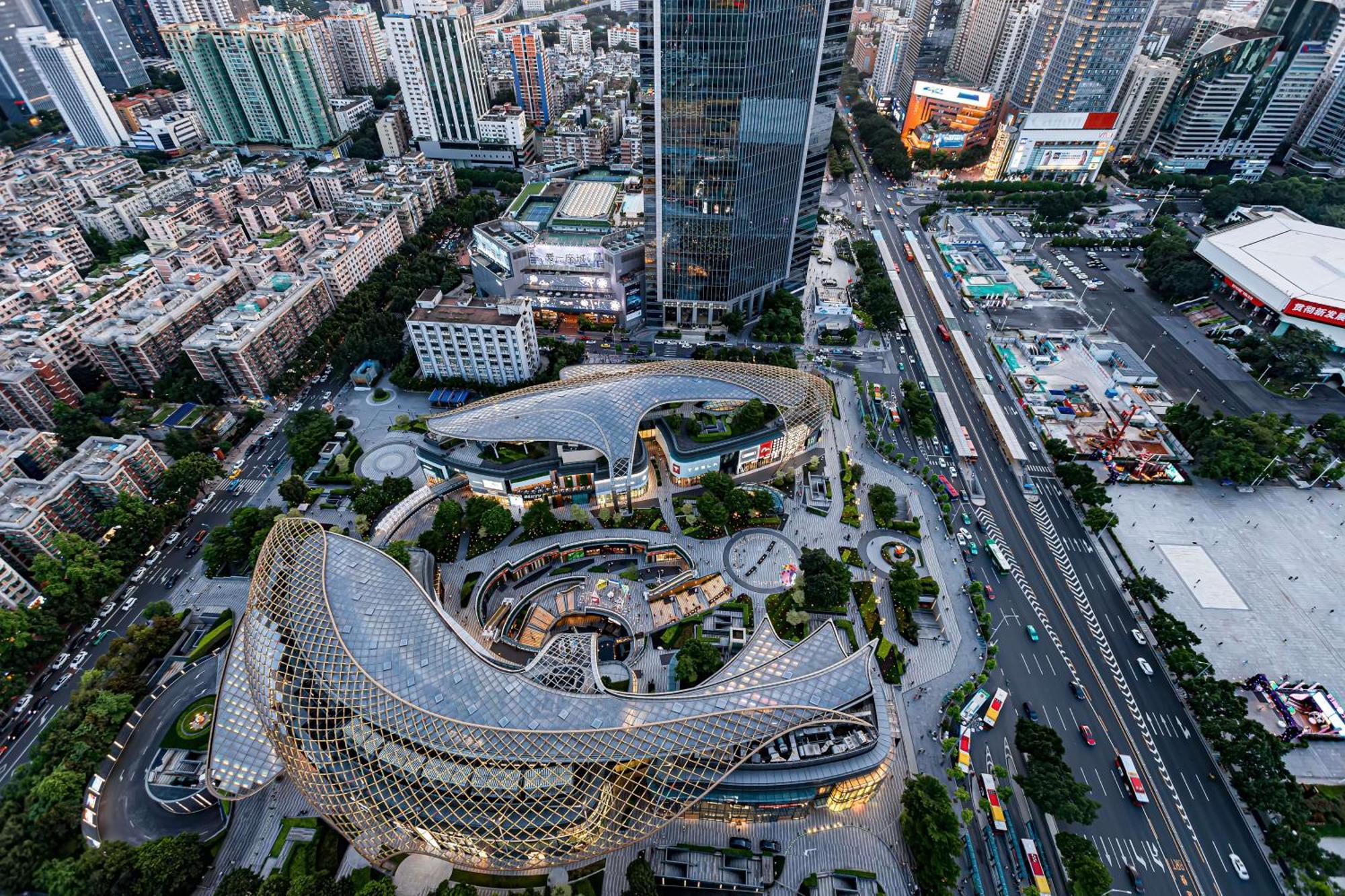 Waifiden Guangzhou Grand View Golden Palace Apartment - Free Shuttle Bus During The Canton Fair Extérieur photo
